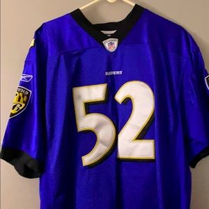 Ray Lewis Ravens Jersey